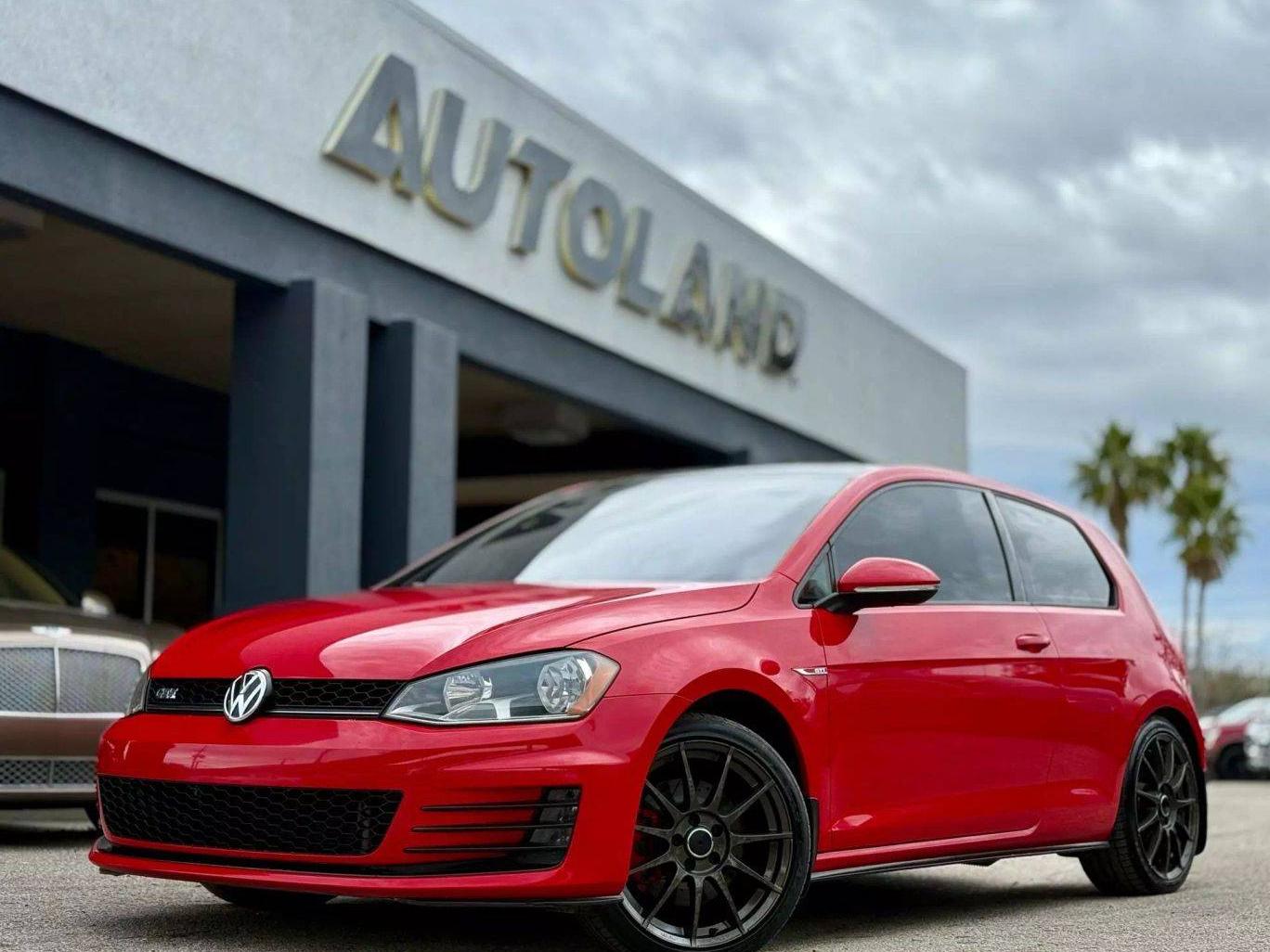 VOLKSWAGEN GTI 2015 3VWYT7AU0FM042448 image