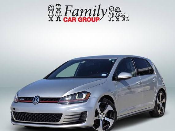 VOLKSWAGEN GTI 2015 3VW4T7AU3FM016148 image VOLKSWAGEN GTI 2015 3VW4T7AU3FM016148 image