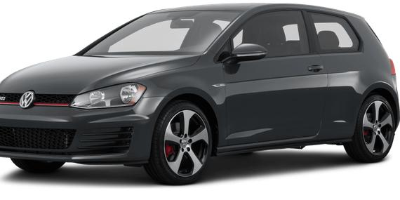VOLKSWAGEN GTI 2015 3VWTT7AU0FM051516 image
