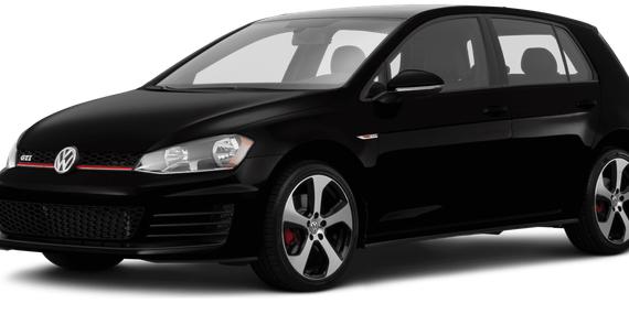 VOLKSWAGEN GTI 2015 3VW5T7AU4FM002084 image