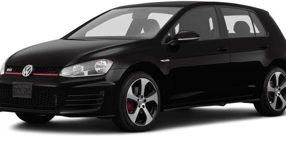 VOLKSWAGEN GTI 2015 3VW4T7AU8FM002634 image