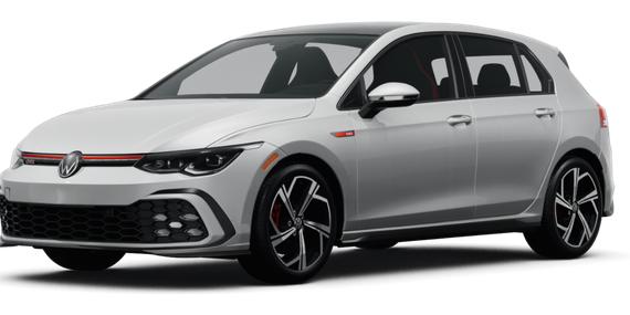 VOLKSWAGEN GTI 2025 WVWSA7CD0SW216587 image