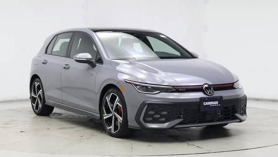 VOLKSWAGEN GTI 2025 WVWSA7CD5SW219694 image