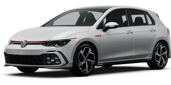 VOLKSWAGEN GTI 2025 WVWSA7CD1SW234290 image