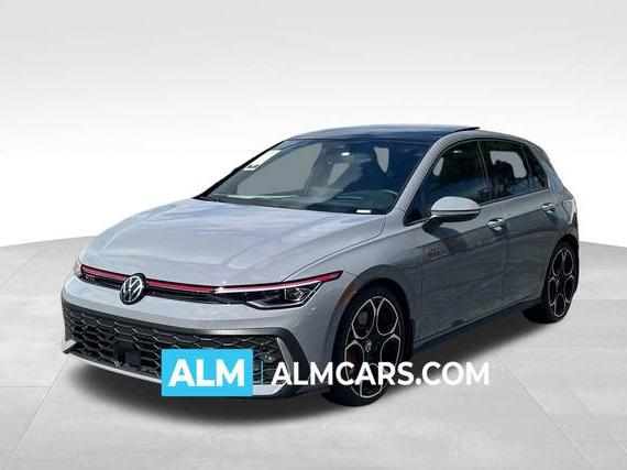 VOLKSWAGEN GTI 2025 WVWVA7CD5SW254975 image