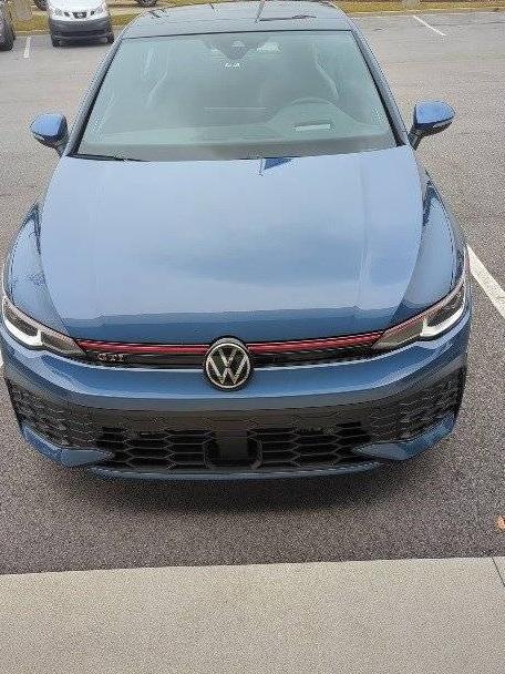 VOLKSWAGEN GTI 2025 WVWVA7CDXSW218229 image