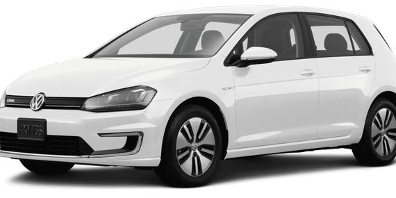VOLKSWAGEN E-GOLF 2016 WVWKP7AU8GW907231 image