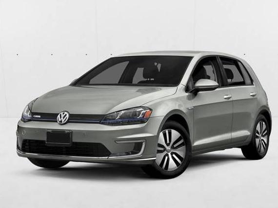 VOLKSWAGEN E-GOLF 2016 WVWPP7AU6GW912661 image VOLKSWAGEN E-GOLF 2016 WVWPP7AU6GW912661 image