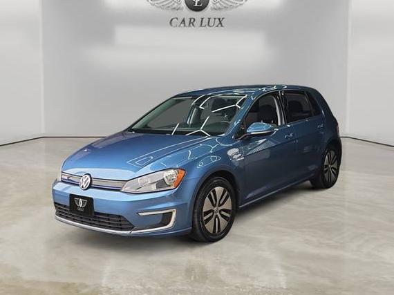 VOLKSWAGEN E-GOLF 2016 WVWKP7AUXGW907540 image VOLKSWAGEN E-GOLF 2016 WVWKP7AUXGW907540 image