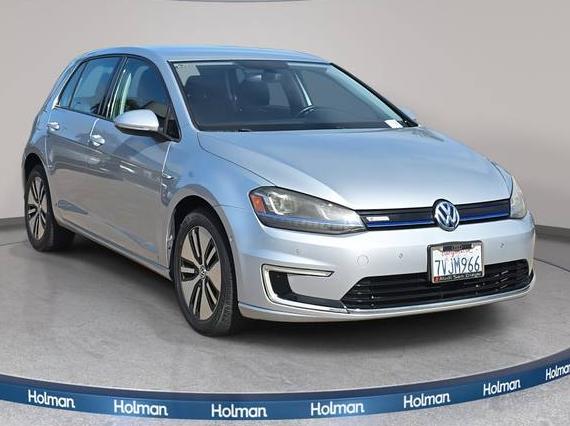 VOLKSWAGEN E-GOLF 2016 WVWPP7AU8GW913939 image