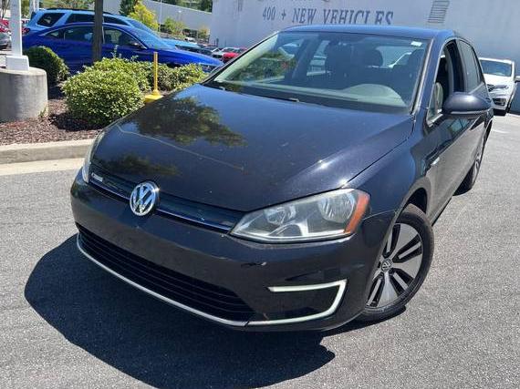 VOLKSWAGEN E-GOLF 2016 WVWKP7AU4GW902222 image VOLKSWAGEN E-GOLF 2016 WVWKP7AU4GW902222 image
