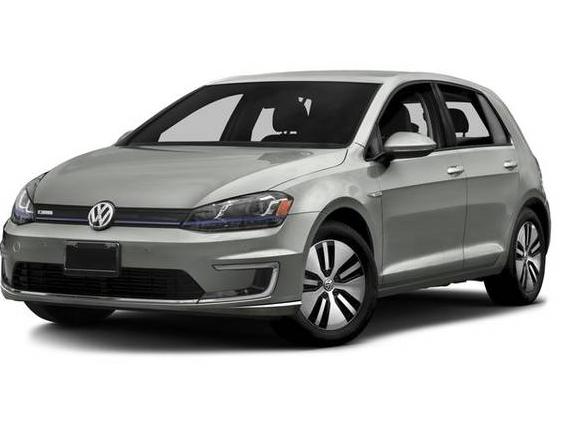 VOLKSWAGEN E-GOLF 2016 WVWPP7AU8GW902648 image