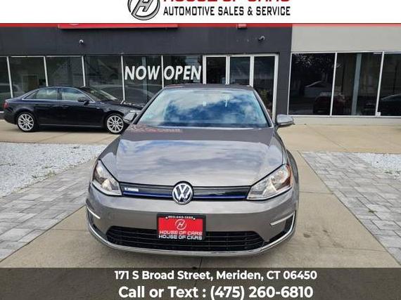 VOLKSWAGEN E-GOLF 2016 WVWKP7AU7GW907348 image VOLKSWAGEN E-GOLF 2016 WVWKP7AU7GW907348 image