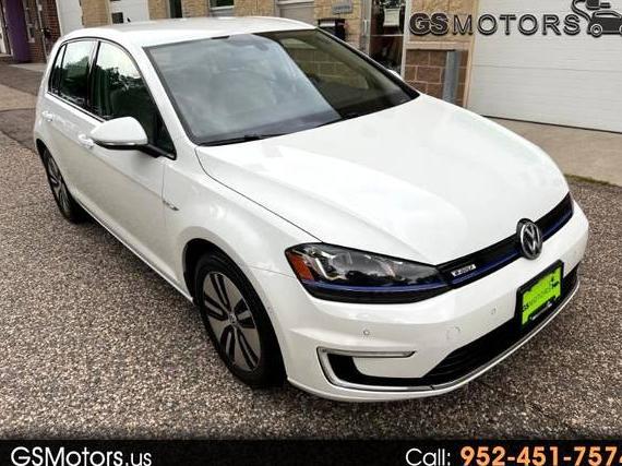 VOLKSWAGEN E-GOLF 2016 WVWPP7AUXGW911643 image VOLKSWAGEN E-GOLF 2016 WVWPP7AUXGW911643 image
