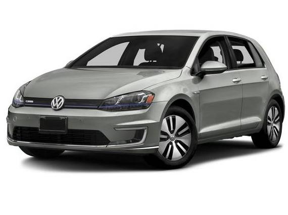 VOLKSWAGEN E-GOLF 2016 WVWKP7AU6GW903548 image