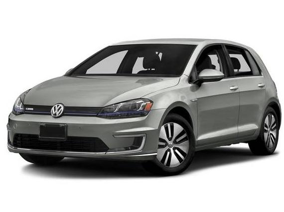 VOLKSWAGEN E-GOLF 2016 WVWKP7AU0GW906297 image