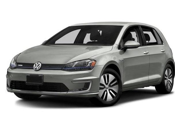 VOLKSWAGEN E-GOLF 2016 WVWKP7AU9GW914740 image