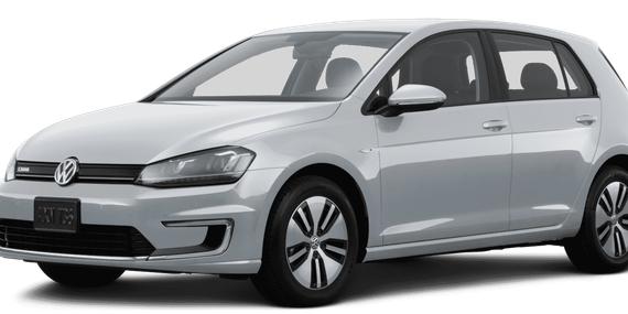 VOLKSWAGEN E-GOLF 2016 WVWKP7AU1GW915459 image VOLKSWAGEN E-GOLF 2016 WVWKP7AU1GW915459 image