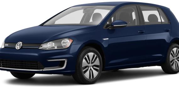 VOLKSWAGEN E-GOLF 2016 WVWKP7AUXGW910163 image VOLKSWAGEN E-GOLF 2016 WVWKP7AUXGW910163 image