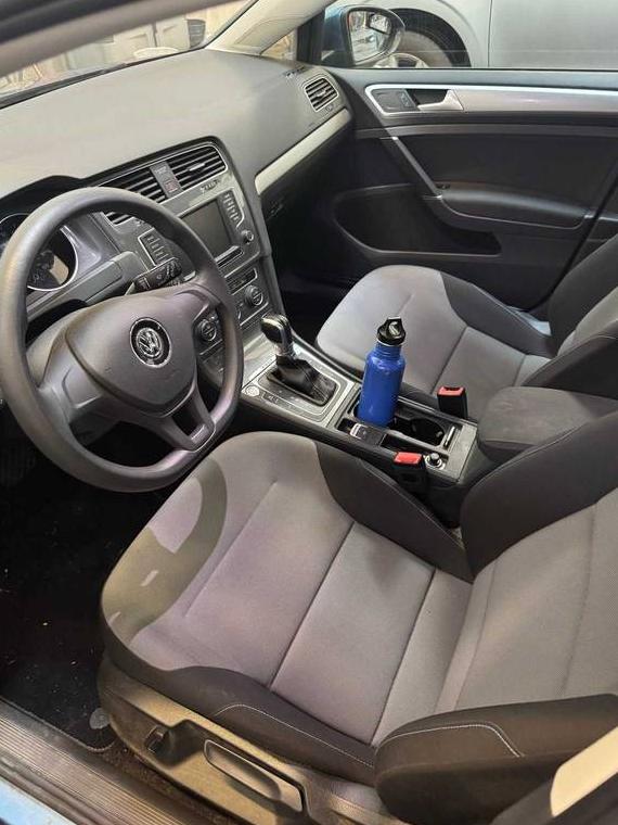 VOLKSWAGEN E-GOLF 2016 WVWKP7AU8GW913076 image