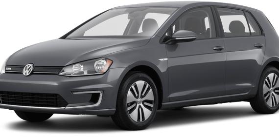 VOLKSWAGEN E-GOLF 2016 WVWKP7AU4GW912913 image
