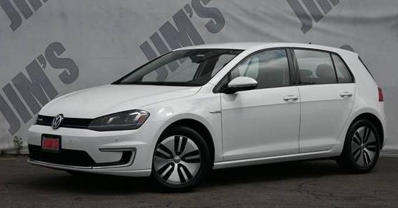 VOLKSWAGEN E-GOLF 2016 WVWPP7AU7GW903550 image