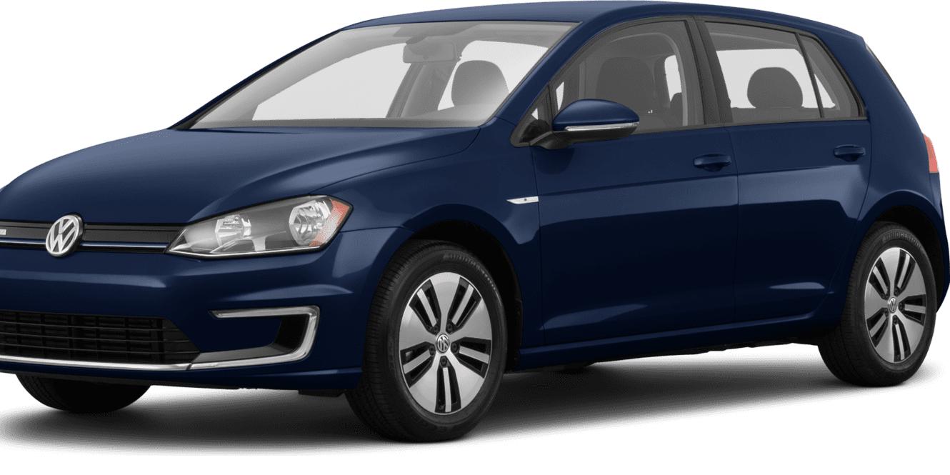 VOLKSWAGEN E-GOLF 2016 WVWKP7AU7GW912212 image VOLKSWAGEN E-GOLF 2016 WVWKP7AU7GW912212 image