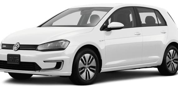 VOLKSWAGEN E-GOLF 2016 WVWKP7AU0GW915016 image VOLKSWAGEN E-GOLF 2016 WVWKP7AU0GW915016 image