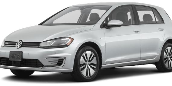 VOLKSWAGEN E-GOLF 2019 WVWPR7AU7KW905155 image