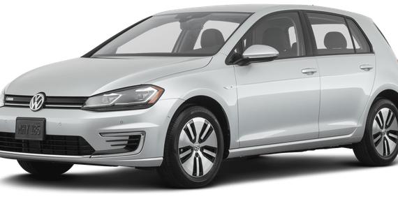 VOLKSWAGEN E-GOLF 2019 WVWPR7AU5KW905624 image