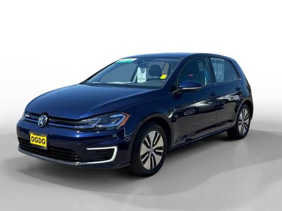 VOLKSWAGEN E-GOLF 2019 WVWPR7AU5KW912346 image