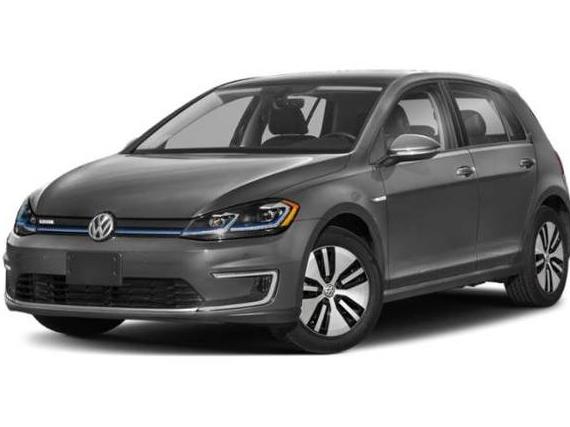 VOLKSWAGEN E-GOLF 2019 WVWKR7AU3KW908080 image