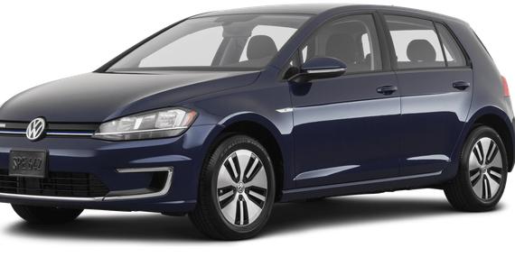 VOLKSWAGEN E-GOLF 2019 WVWKR7AU7KW915193 image VOLKSWAGEN E-GOLF 2019 WVWKR7AU7KW915193 image