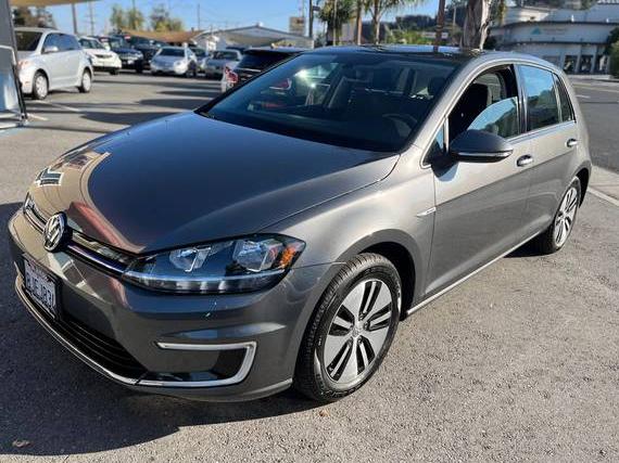 VOLKSWAGEN E-GOLF 2019 WVWKR7AU0KW902267 image VOLKSWAGEN E-GOLF 2019 WVWKR7AU0KW902267 image