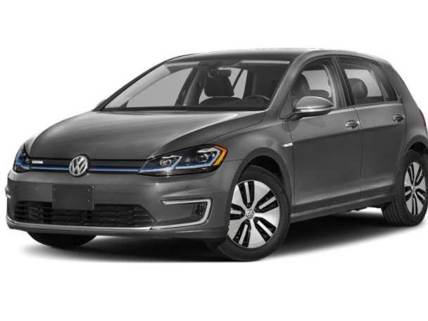 VOLKSWAGEN E-GOLF 2019 WVWKR7AU9KW903403 image