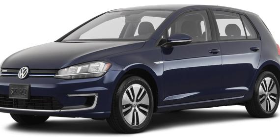 VOLKSWAGEN E-GOLF 2019 WVWKR7AU9KW910853 image VOLKSWAGEN E-GOLF 2019 WVWKR7AU9KW910853 image