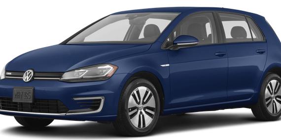 VOLKSWAGEN E-GOLF 2019 WVWPR7AU9KW911636 image