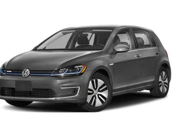 VOLKSWAGEN E-GOLF 2019 WVWKR7AU6KW914293 image