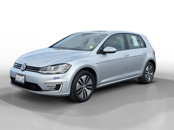 VOLKSWAGEN E-GOLF 2019 WVWKR7AU7KW908003 image