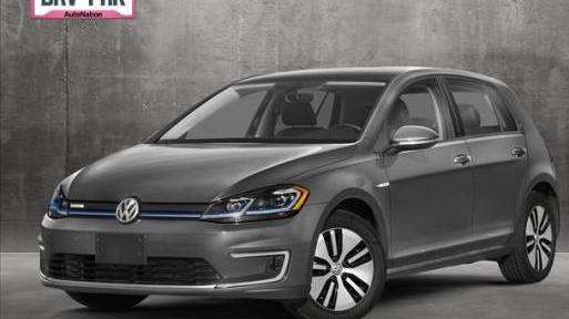 VOLKSWAGEN E-GOLF 2019 WVWKR7AU5KW911157 image VOLKSWAGEN E-GOLF 2019 WVWKR7AU5KW911157 image