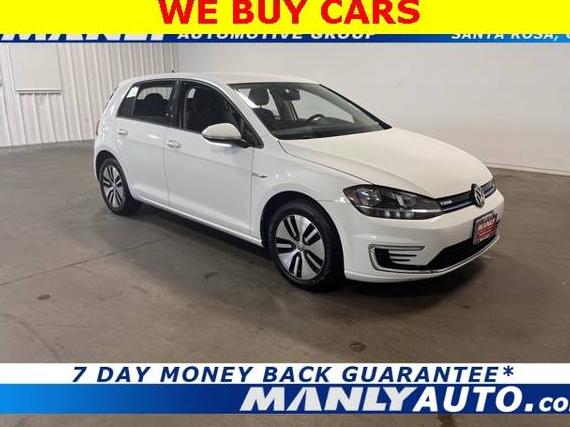 VOLKSWAGEN E-GOLF 2019 WVWKR7AU6KW907957 image VOLKSWAGEN E-GOLF 2019 WVWKR7AU6KW907957 image