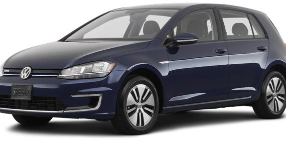 VOLKSWAGEN E-GOLF 2019 WVWKR7AU6KW912608 image VOLKSWAGEN E-GOLF 2019 WVWKR7AU6KW912608 image