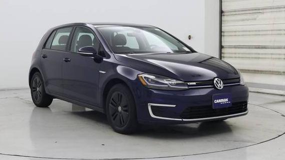 VOLKSWAGEN E-GOLF 2019 WVWPR7AU4KW906585 image
