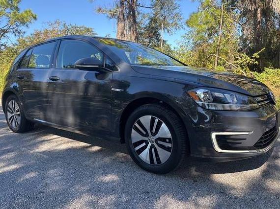 VOLKSWAGEN E-GOLF 2019 WVWKR7AU9KW912800 image VOLKSWAGEN E-GOLF 2019 WVWKR7AU9KW912800 image