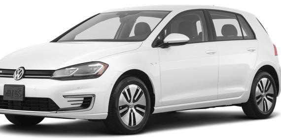 VOLKSWAGEN E-GOLF 2019 WVWPR7AU5KW914100 image
