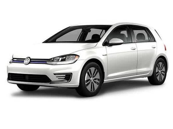 VOLKSWAGEN E-GOLF 2019 WVWKR7AU0KW902768 image