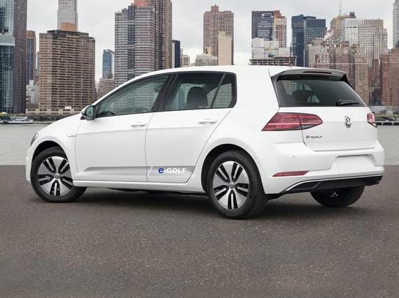 VOLKSWAGEN E-GOLF 2019 WVWKR7AU5KW902684 image VOLKSWAGEN E-GOLF 2019 WVWKR7AU5KW902684 image