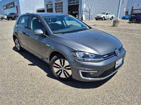 VOLKSWAGEN E-GOLF 2019 WVWKR7AUXKW915172 image