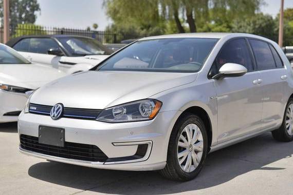 VOLKSWAGEN E-GOLF 2015 WVWKP7AU1FW905500 image VOLKSWAGEN E-GOLF 2015 WVWKP7AU1FW905500 image