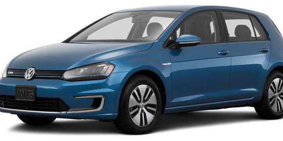 VOLKSWAGEN E-GOLF 2015 WVWPP7AU6FW910777 image